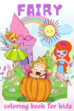 Fairy Coloring Book for Kids af Philippa Wilrose