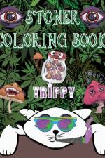 Stoner Coloring Book Trippy af Steven Cottontail Manor