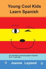 Young Cool Kids Learn Spanish af Joanne Leyland