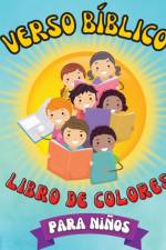 Verso Bíblico Libro De Colores af Rodica Exaru