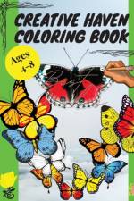 Creative Haven Coloring Book af Claudia
