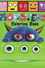Monsters Coloring Book af Lora Dorny