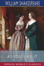As You Like It (Esprios Classics) af William Shakespeare
