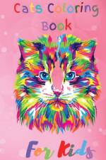 Cats Coloring Book For Kids af S. Warren