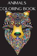 ANIMALS COLORING BOOK