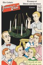 The Catholic Treasure Chest Treasury of Advent and Christmas Comics af Golden Key Media