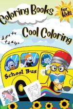 Coloring Books For Kids Cool Coloring Girls & Boys af Stela