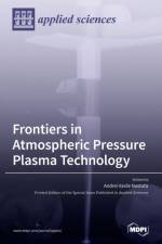 Frontiers in Atmospheric Pressure Plasma Technology af Andrei Vasile Nastuta