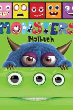 Dorny, L: Monsters Malbuch af Lora Dorny