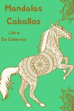 Mandalas Caballos Libro de Colorear af Em Publishers