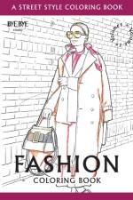 FASHION COLORING BOOK - Vol.1 af Bye Bye Studio