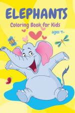 Elephants Coloring Book af Philippa Wilrose
