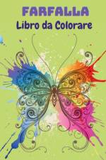 Farfalla Libro da Colorare af Federico Bastoni