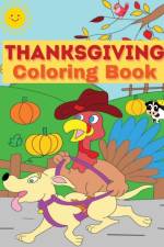 Thanksgiving Coloring Book