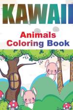 Kawaii Coloring Book af Eyl