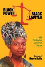 Black Power, Black Lawyer af Nkechi Taifa