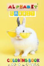 Alphabet Rabbit Coloring Book af Olivia Warner