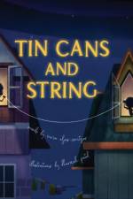 Tin Cans and String af Virve Aljas-Switzer
