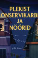 Plekist konservikarbid ja nöörid af Virve Aljas-Switzer