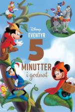 Fem minutter i godnat - Disney-eventyr af Disney