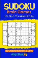 Sudoku Brain Games af Chris Saldrick