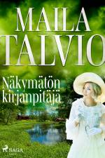 Näkymätön kirjanpitäjä af Maila Talvio