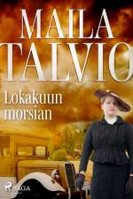 Lokakuun morsian af Maila Talvio