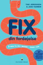 Fix din fordøjelse af Tine Jørgensen