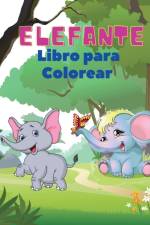 Elefante Libro para Colorear af Sebastian Ramirez