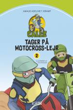 Calle tager på motocross-lejr