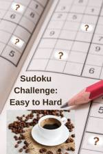 Sudoku Challenge af Dunstan Vauxhall