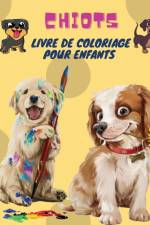 Chiots Livre de Coloriage pour Enfants af Sebastian Ramirez