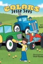 The Colors Jesse Sees af Bob Bartel