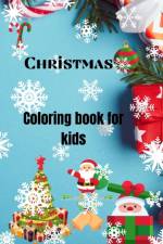 Christmas Coloring Book for kids af Tabitha Greenlane