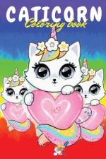 Caticorn Coloring Book af Colleen Solaris