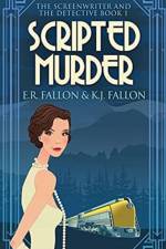 Scripted Murder af E R Fallon