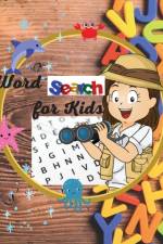Word Search For Kids af Zachariah Goldstein