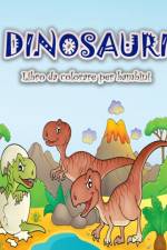 Dinosauri libro da colorare per i bambini af Sebastian S