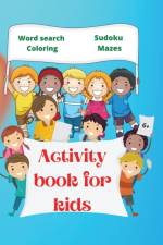 Activity Book for Kids af Urtimud Uigres