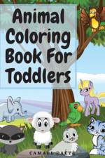 Animal Coloring Book For Toddlers af Camael Daeye