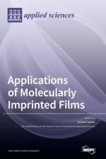 Applications of Molecularly Imprinted Films af Andrei Sarbu