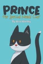 Prince the Special Needs Cat