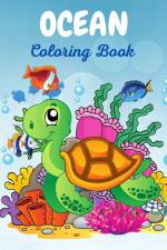 Ocean Coloring Book af Philippa Wilrose