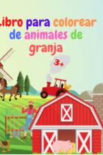 Libro para colorear de animales de granja af Urtimud Uigres