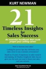 21 Timeless Insights for Sales Success af Kurt Newman