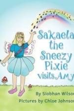 Sakaela the Sneezy Pixie af Siobhan Wilson