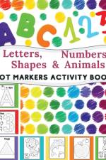 Dot Markers Activity Book af Lora Dorny