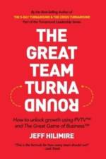 Great Team Turnaround af Jeff Hilimire