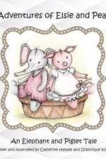 Adventues of Elsie and Peaches af Catherine Hampel