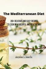 Mediterranean Diet af Angeline Jennifer